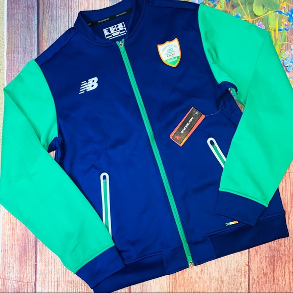 new balance ireland jacket